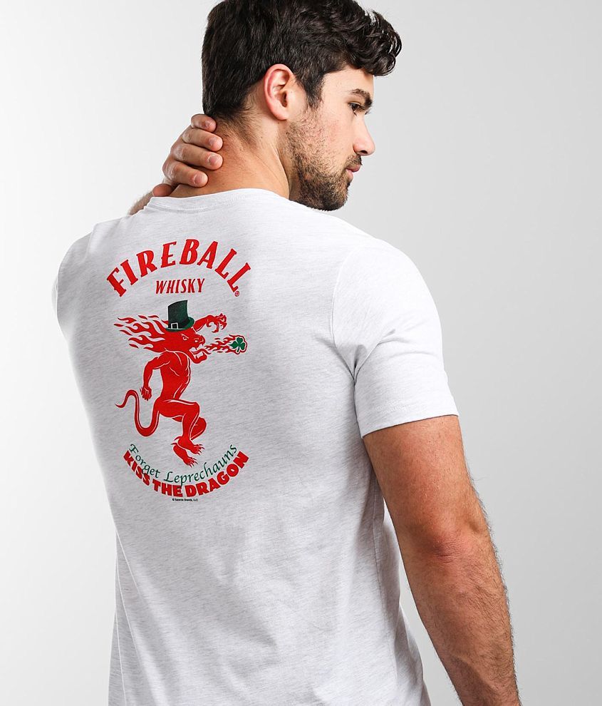 Fireball t store shirt