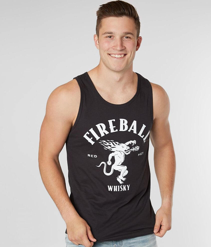 Men's Pleasures Black New York Yankees Flame Fireball Button-Up Shirt Size: Medium