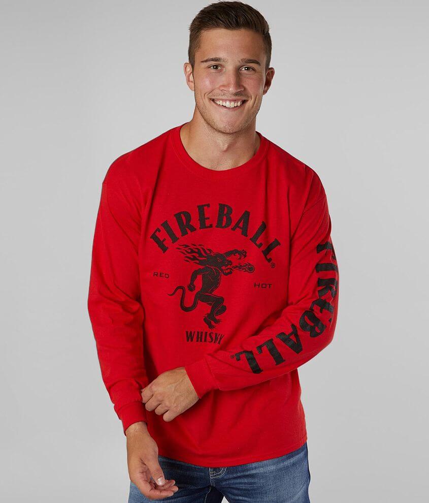 Brew City Fireball® Whisky T-Shirt