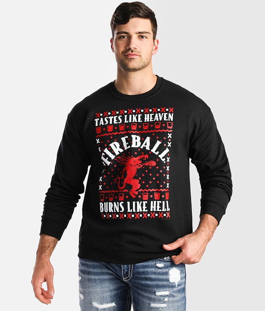 Brew City Fireball&#174; Pullover front view