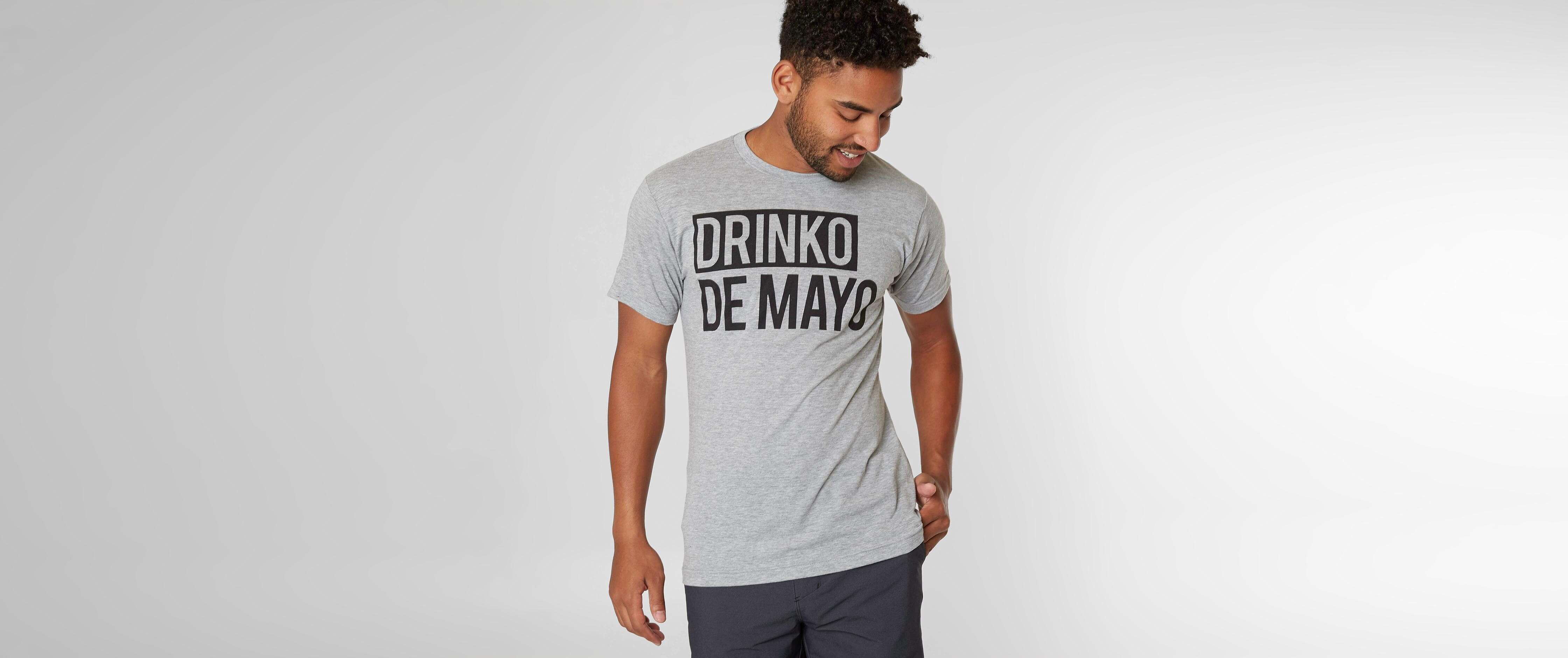 Image of Brew City Drinko De Mayo T-Shirt