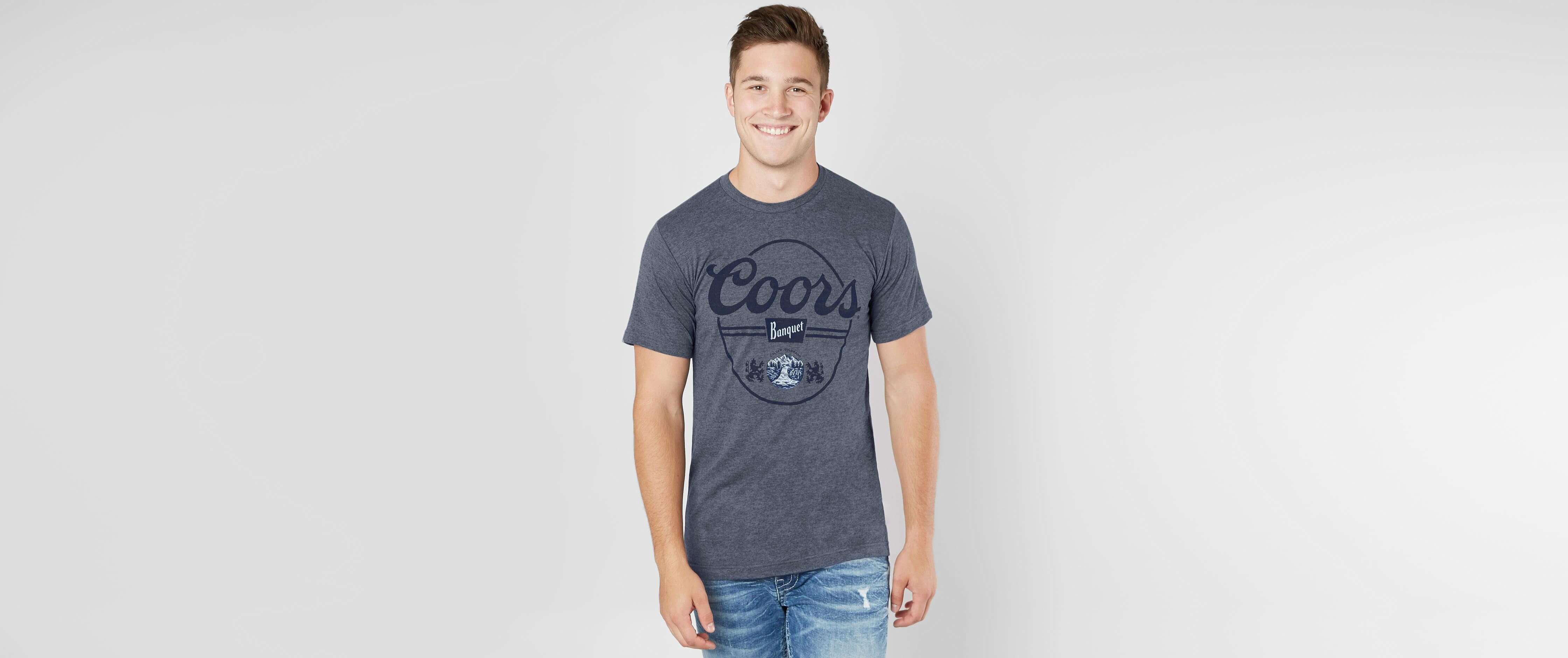 Image of Brew City Coors Banquet T-Shirt