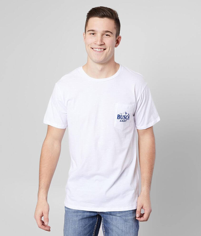 Image of Brew City Busch Light Beer T-Shirt
