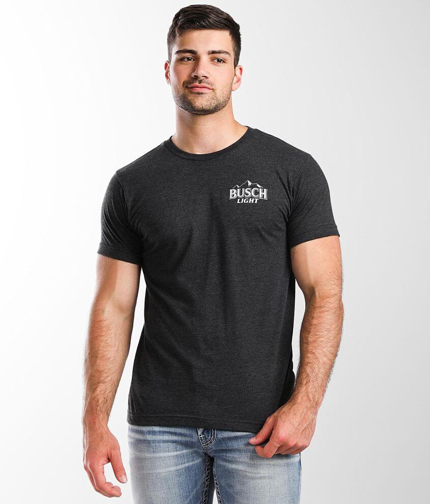 Brew City Busch Light® T-Shirt - Men's T-Shirts in Heather Graphite ...
