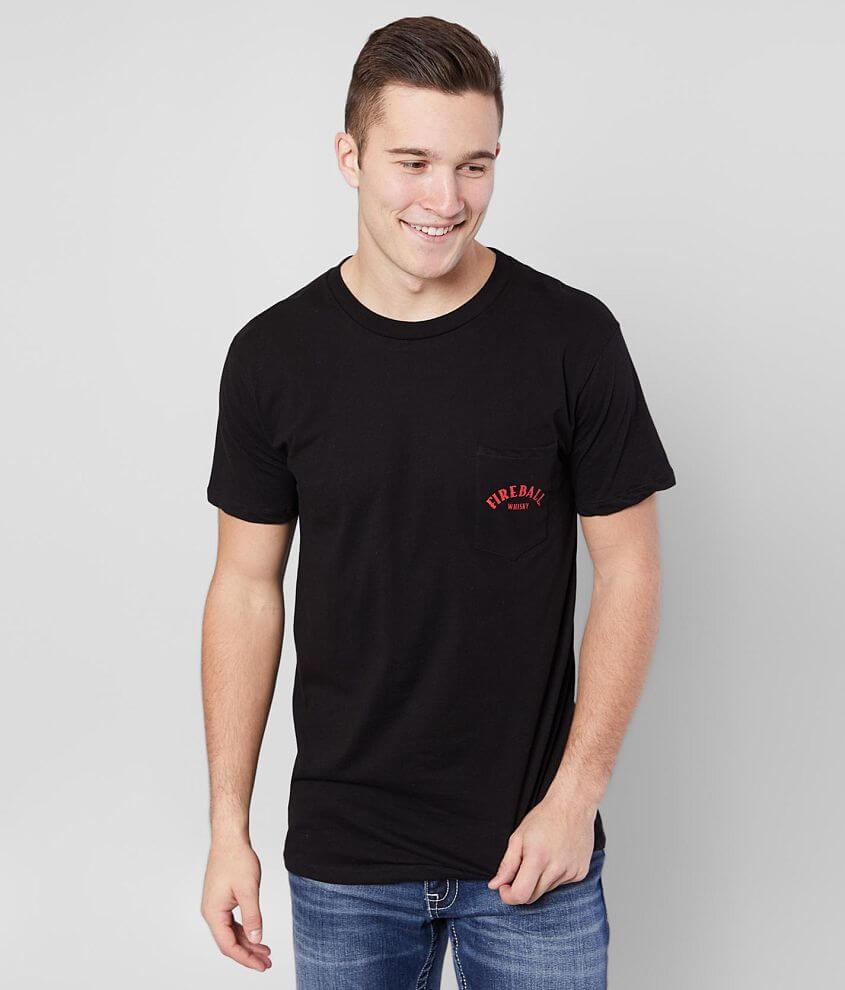 Brew City Fireball® Whisky T-Shirt