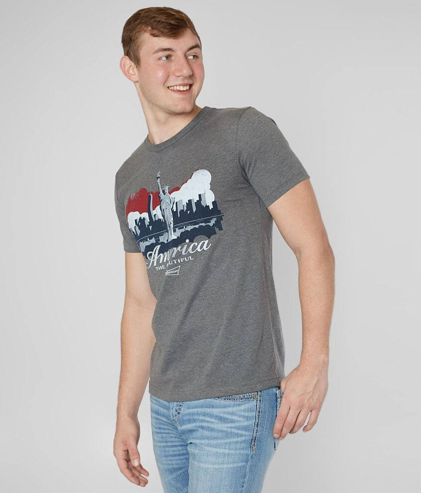 Brew City America Budweiser&#174; T-Shirt front view