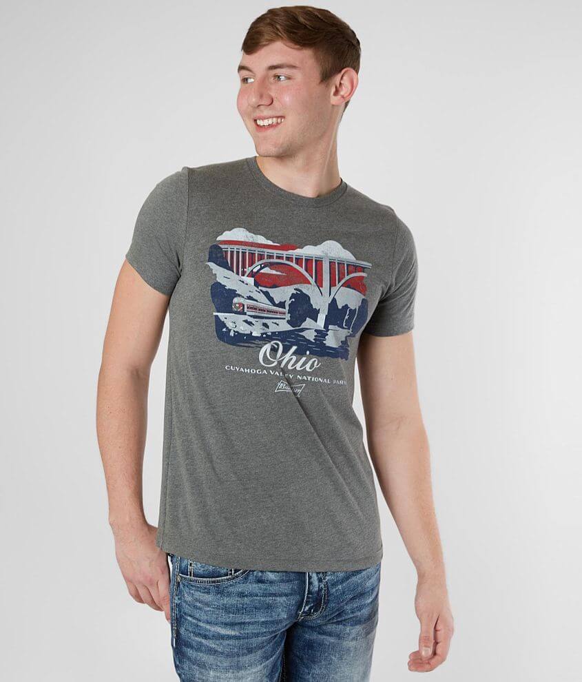 Image of Brew City Ohio Budweiser® T-Shirt