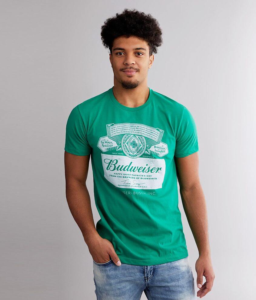 Brew City Budweiser® St Pat's T-Shirt