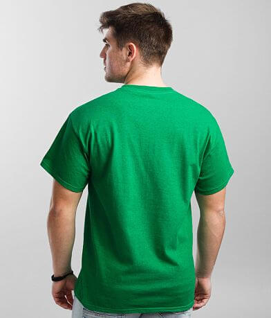 Brew City Budweiser&#174; St. Pats T-Shirt back view