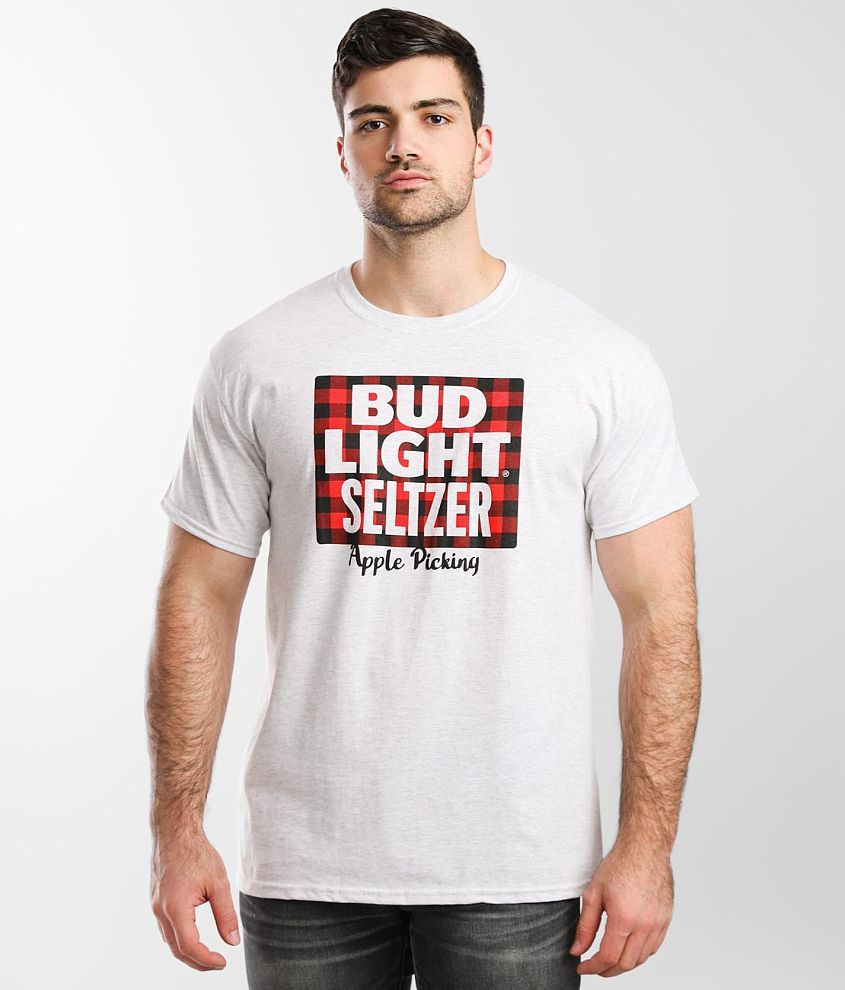 Brew City Bud Light&#174; Seltzer T-Shirt front view
