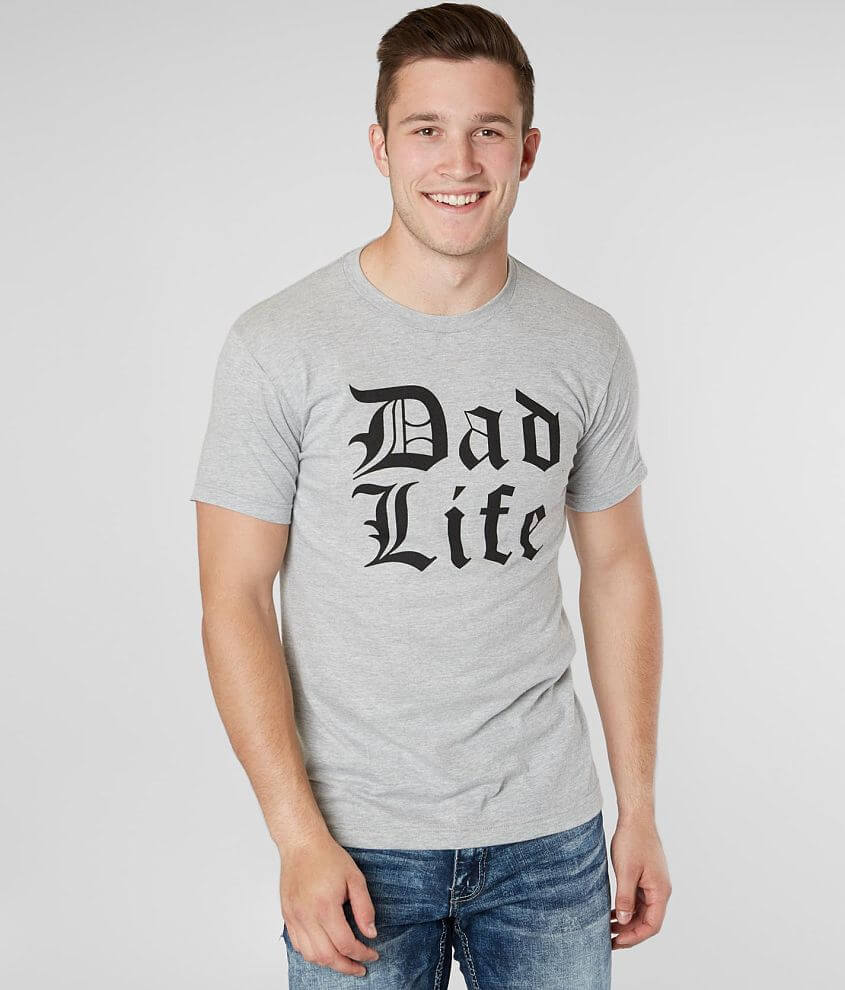 Brew City Dad Life T-Shirt front view