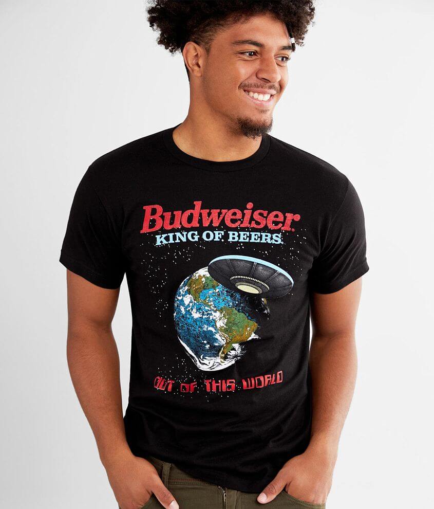 Brew City Budweiser&#174; World T-Shirt front view