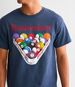 希少 XL 00's Budweiser Billiards Ball Tシャツ budweiser pool shirt | eBay