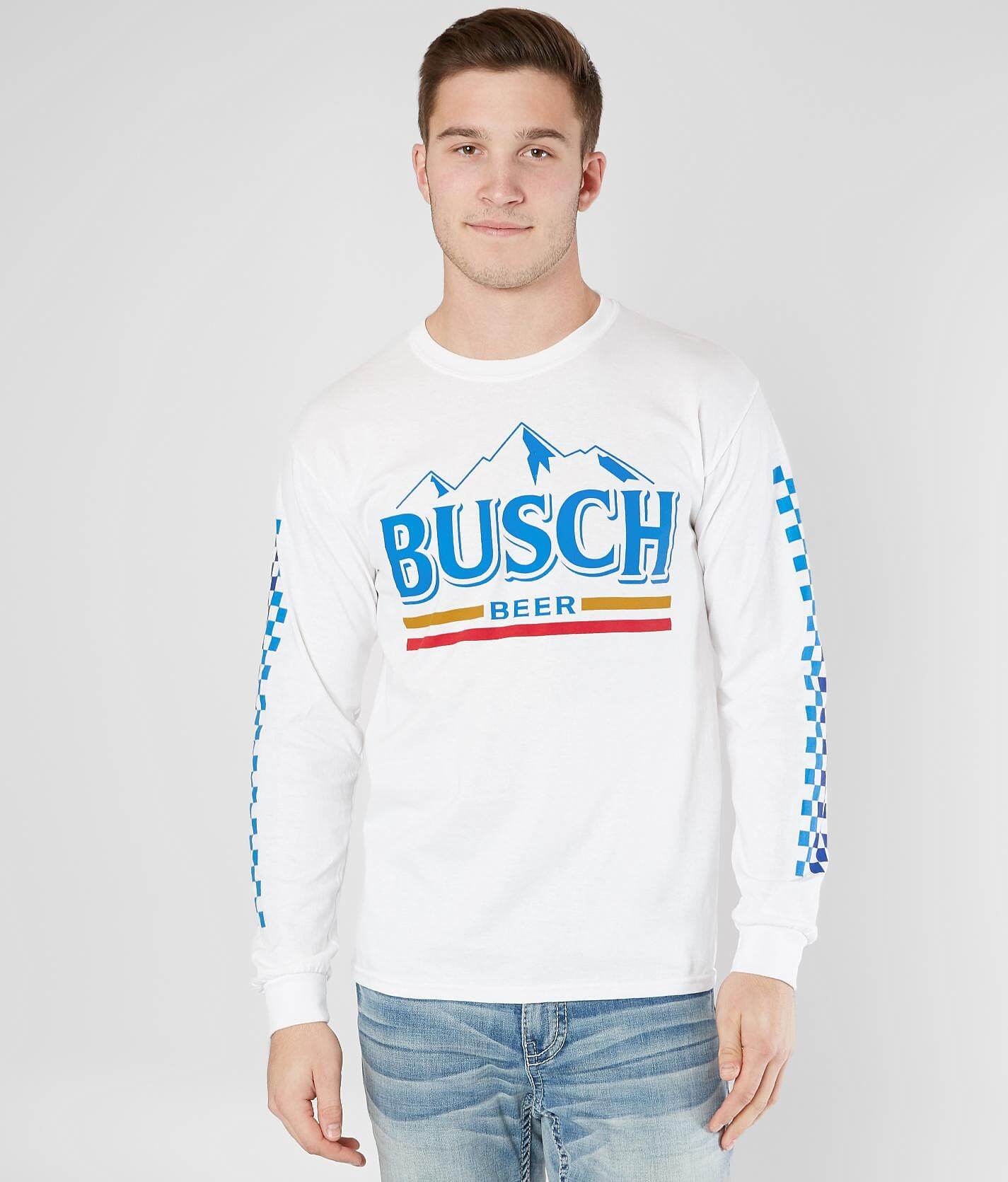 busch beer sweatshirt