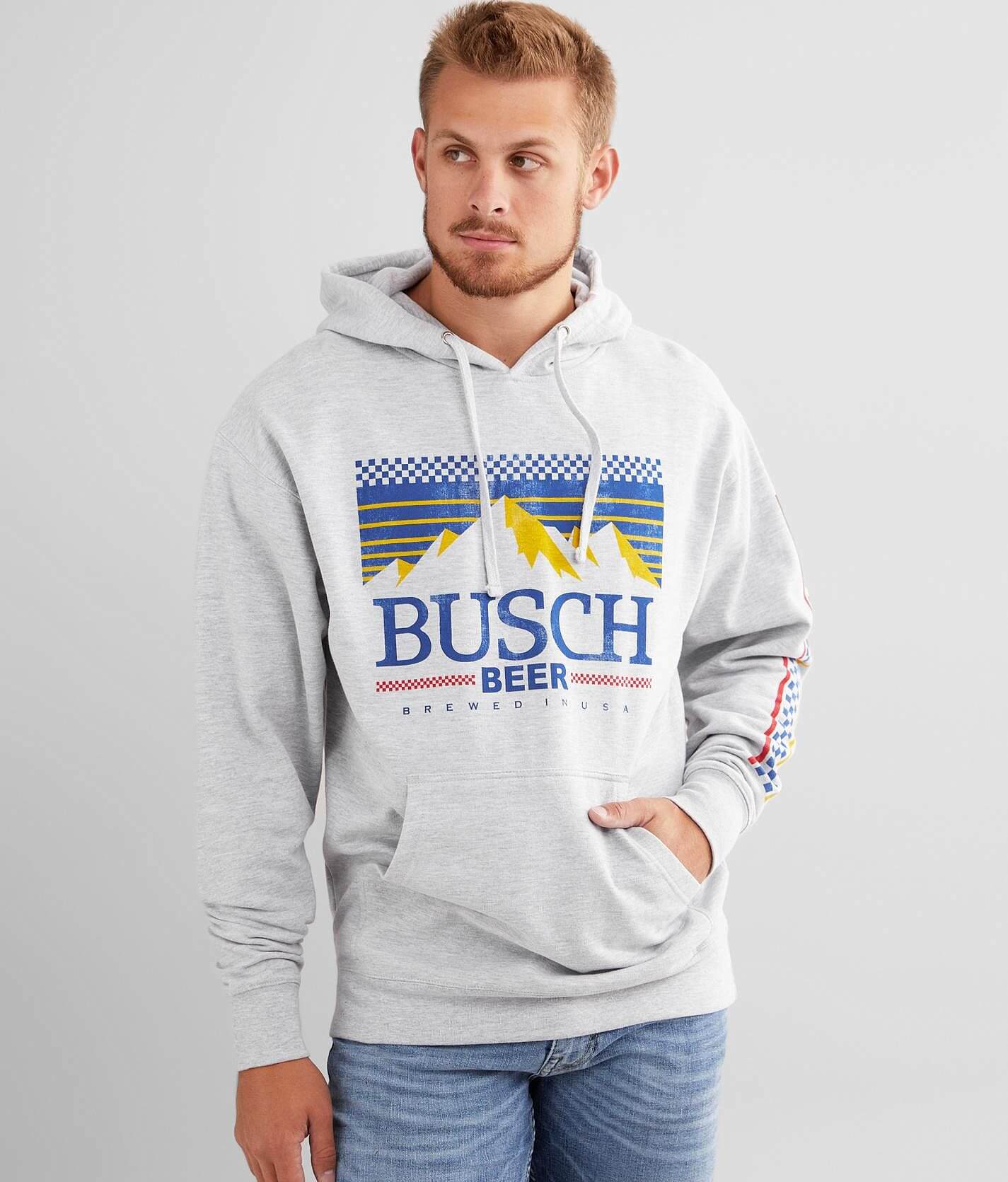 Busch sweatshirt store