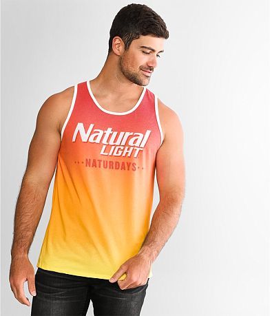 Brew City Natural Light® Tank Top front view