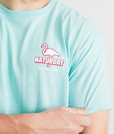 Brew City Natural Light&#174; Naturdays T-Shirt MISC_DETAIL_1