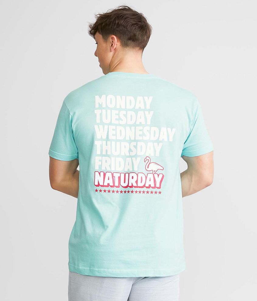 Brew City Natural Light&#174; Naturdays T-Shirt front view