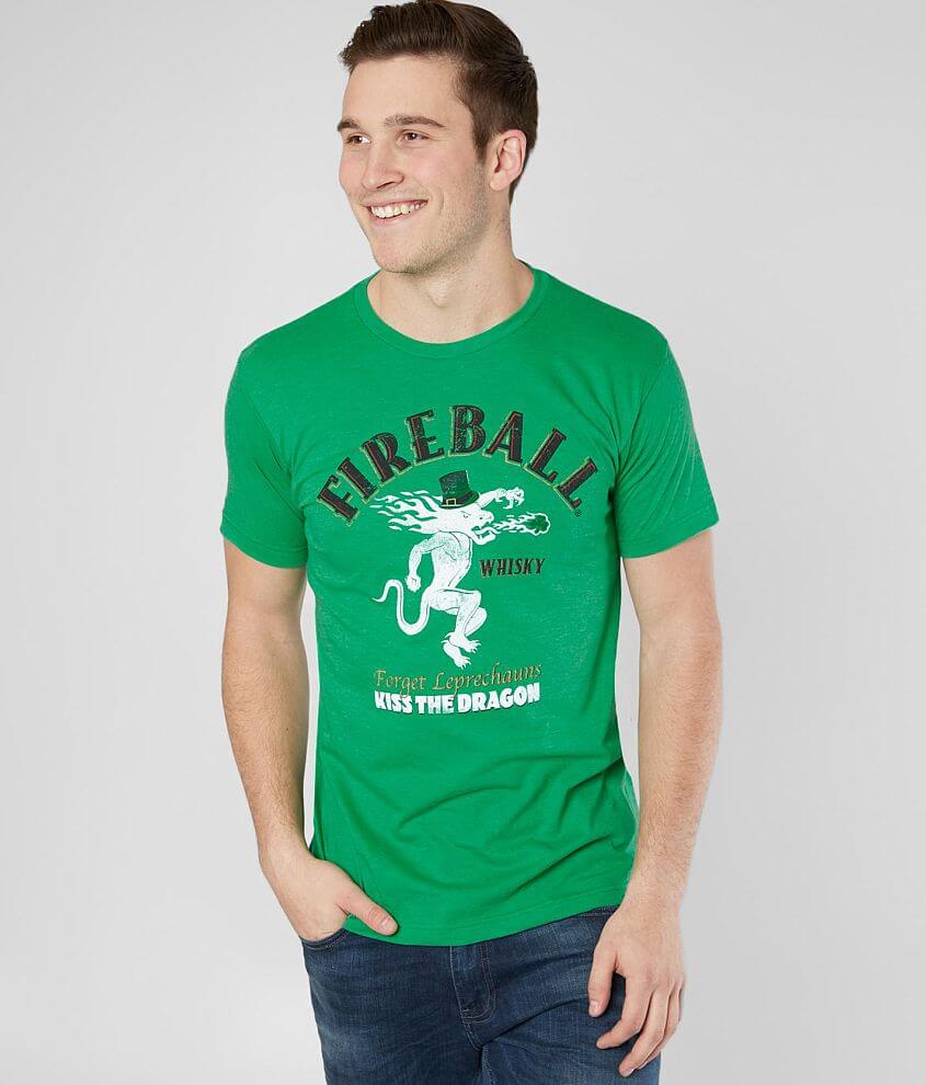 Image of Brew City St. Pat's Fireball® T-Shirt