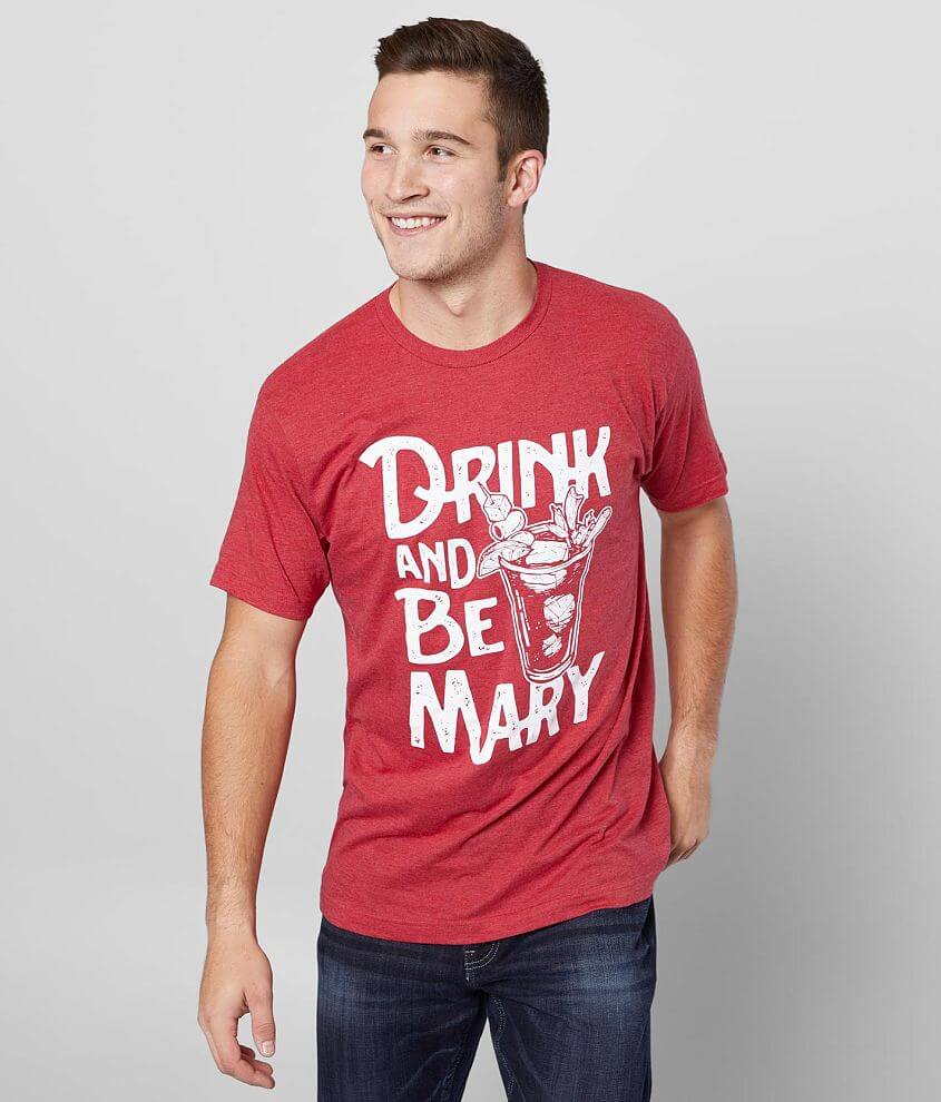 Brew City Drink & Be Mary T-Shirt