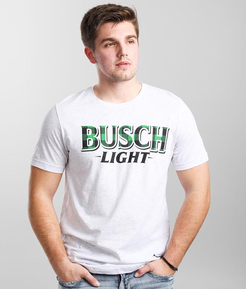 Brew City Busch Light T-Shirt front view