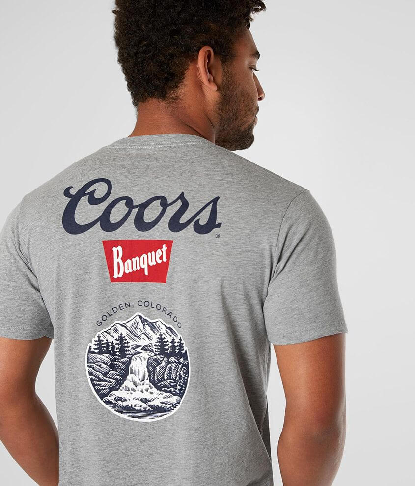 Image of Brew City Coors® Waterfall T-Shirt