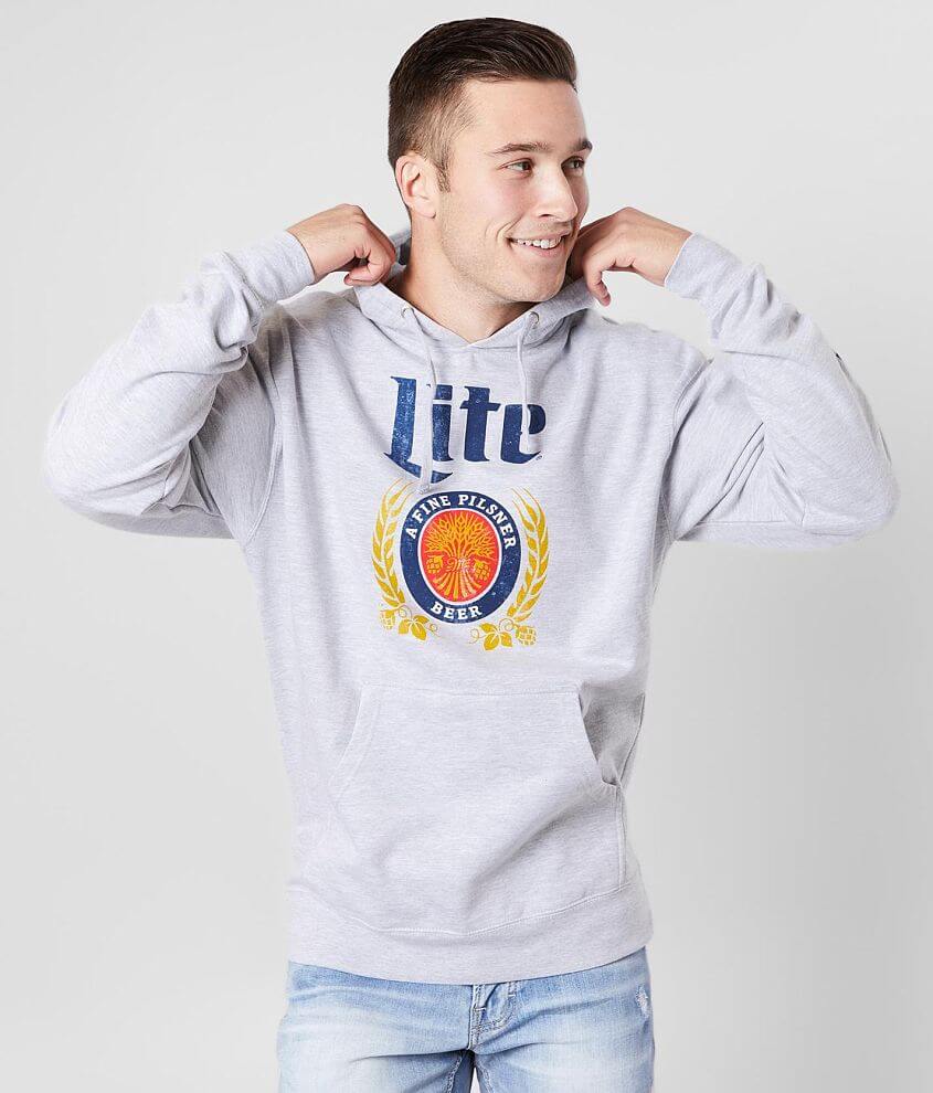 Miller lite sweatshirt new arrivals