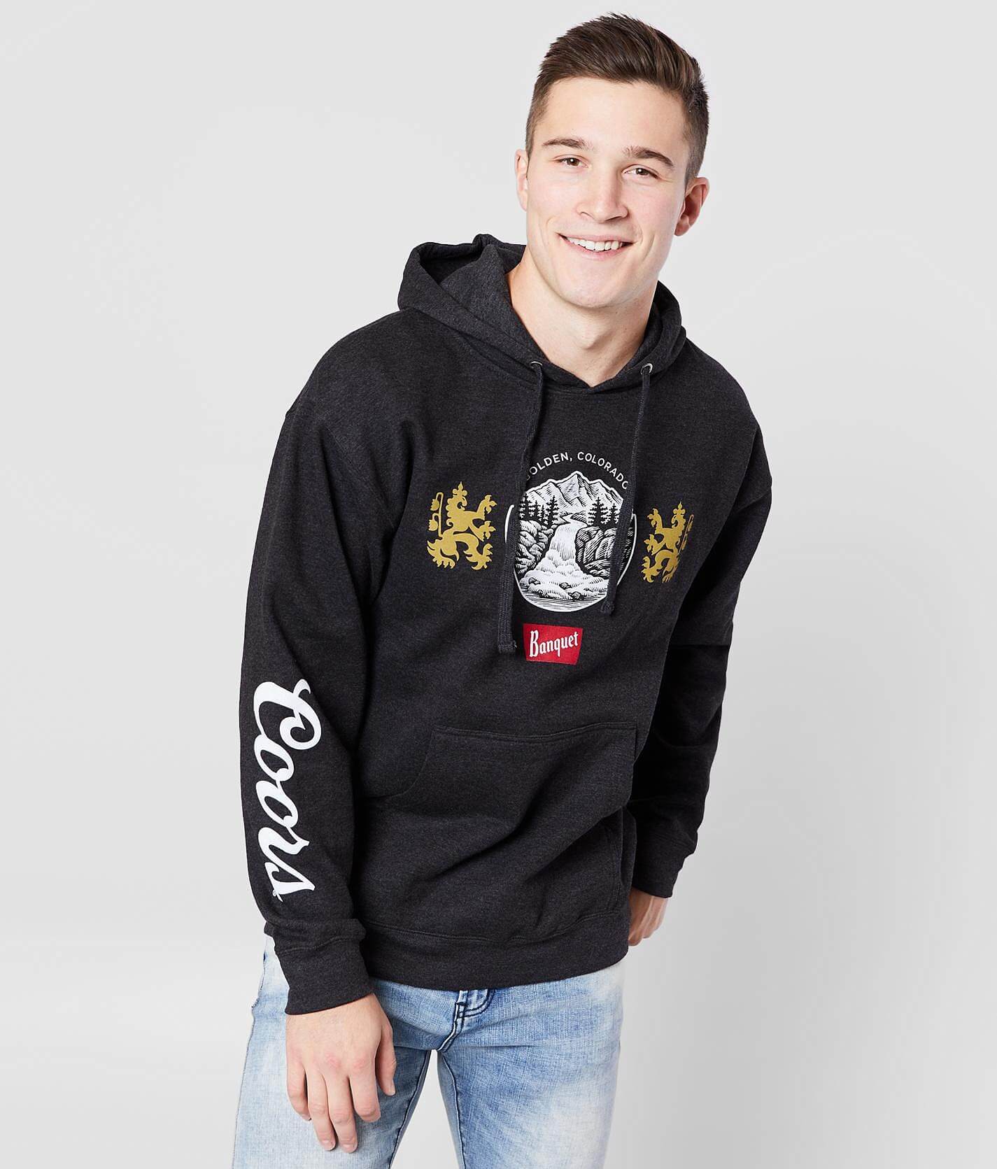 coors banquet sweatshirt