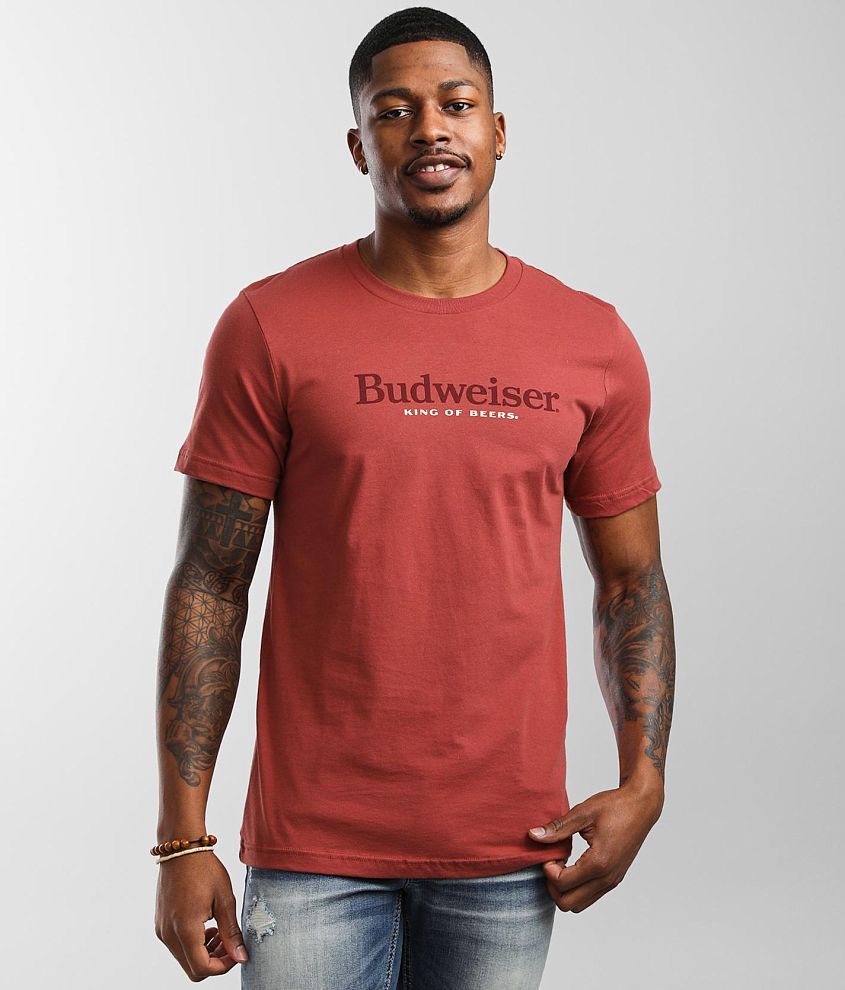 Budweiser shirt deals