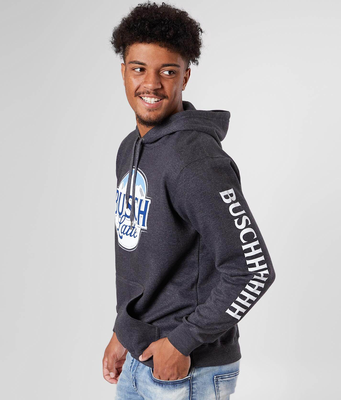 m's arched fitz roy bear uprisal crew sweatshirt