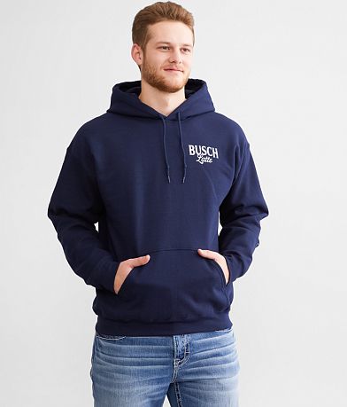 Brew City Busch Light® Bad Day Hooded Sweatshirt front view