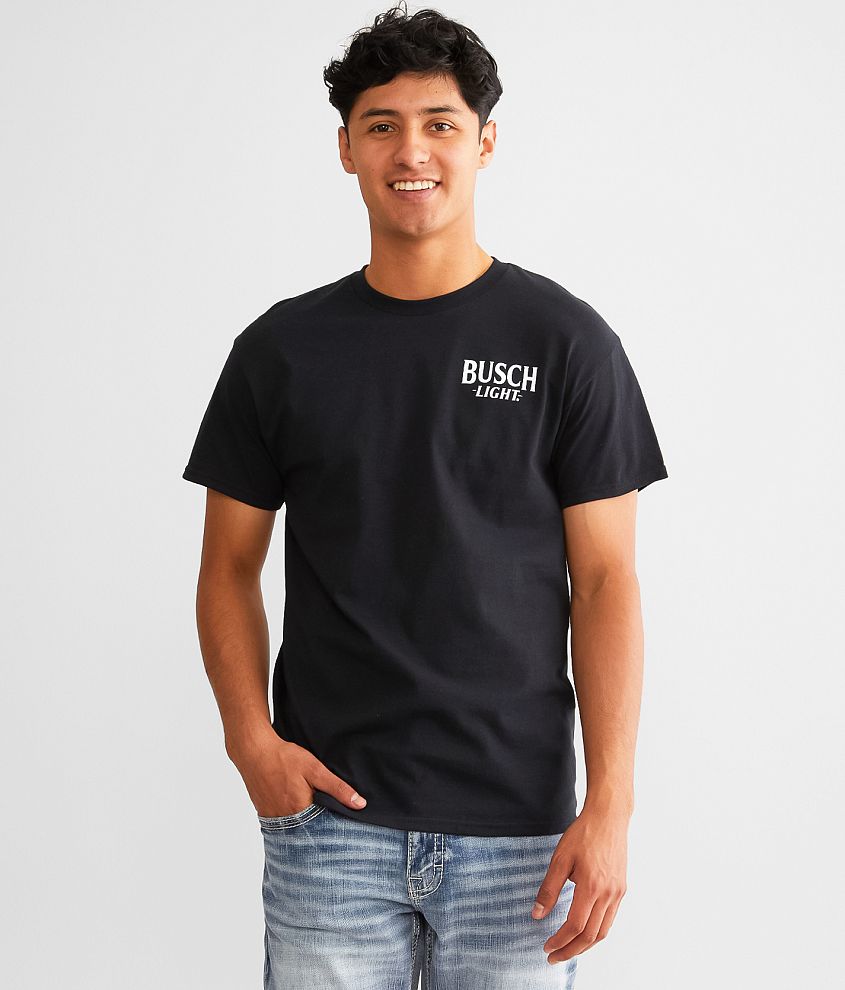 Busch Light - Cold Mountain T-Shirt – JEDCo