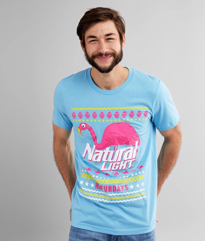 Image of Brew City Natural Light® Naturdays T-Shirt
