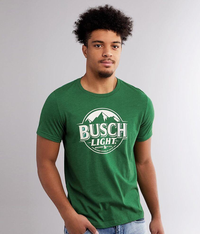Brew City Busch Light&#174; St. Pat's T-Shirt front view