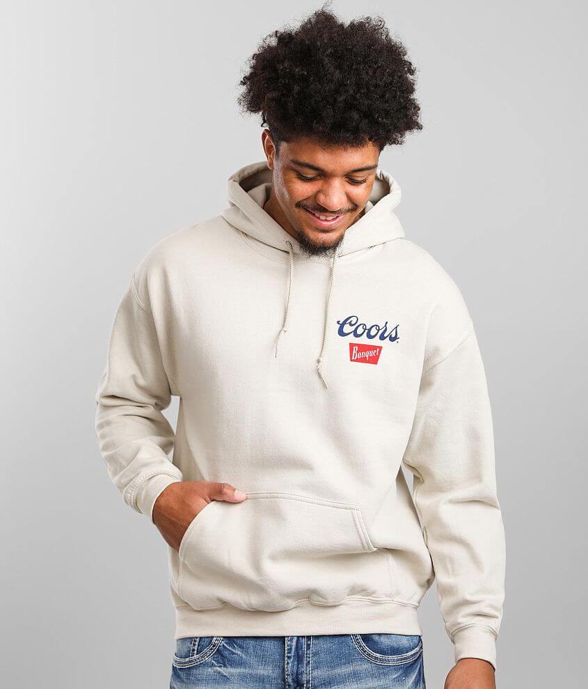 Coors Banquet Hooded Sweatshirt