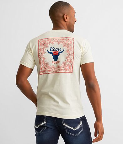 Brew City Coors® Banquet Beer T-Shirt front view