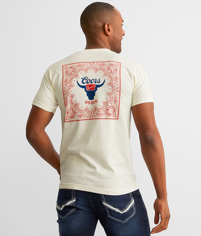 Brew City Coors&#174; Banquet Beer T-Shirt front view