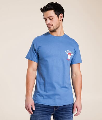 Brew City Coors&#174; Banquet Bandana T-Shirt FULL_RIGHT_SIDE