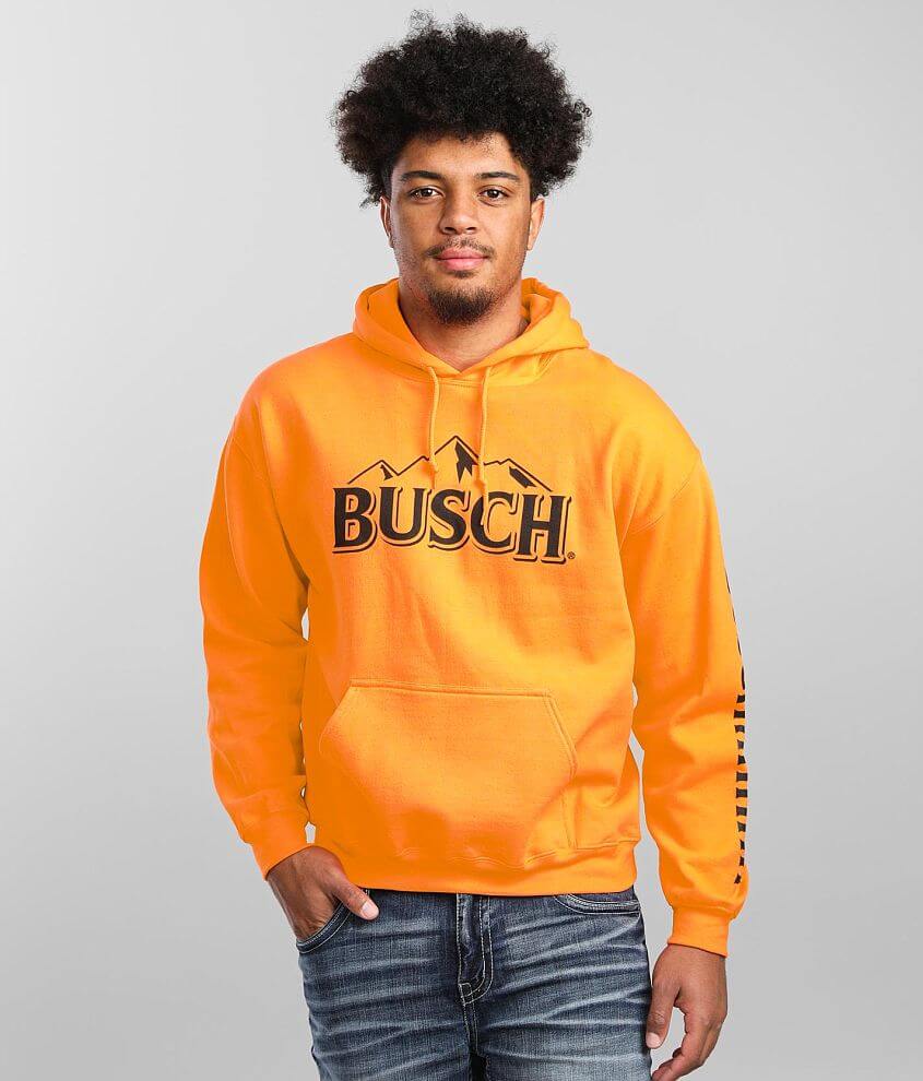 Brew City Bush&#174; Beer Hooded Sweatshirt front view