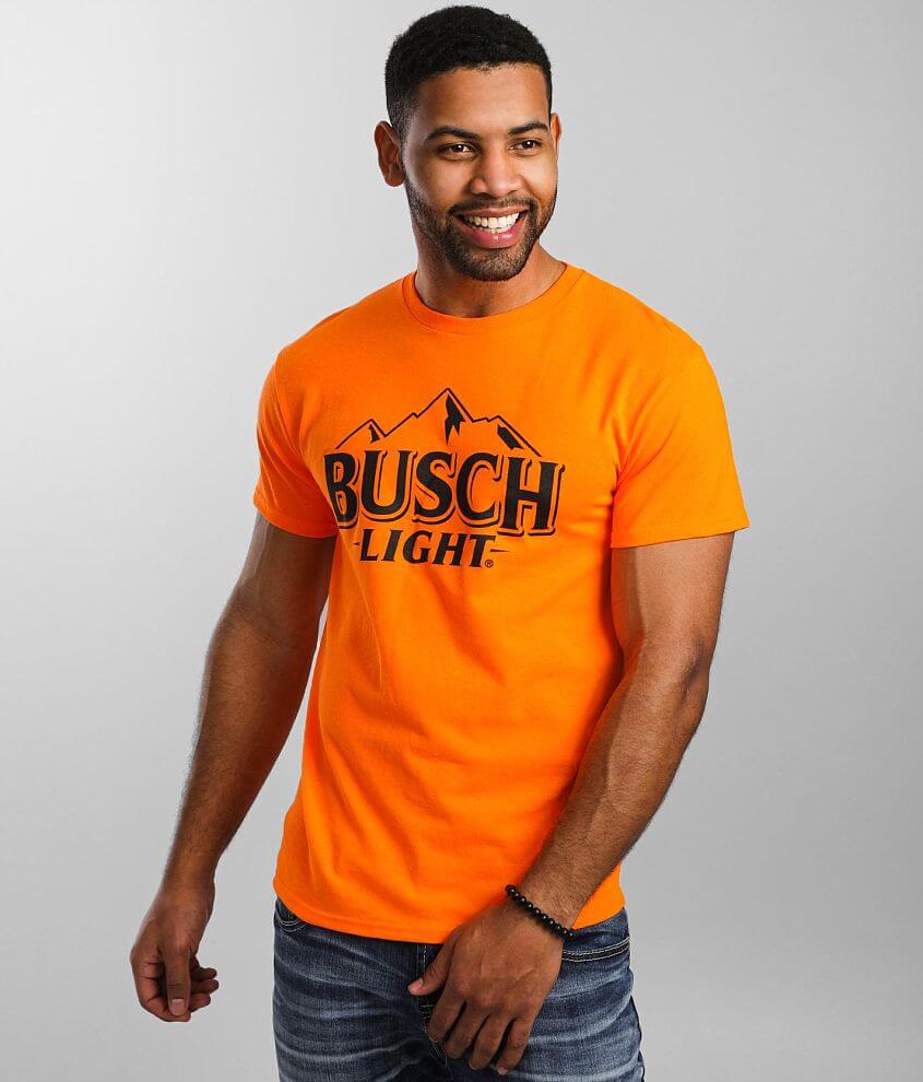 Brew City Busch Light &#174; Beer T-Shirt front view