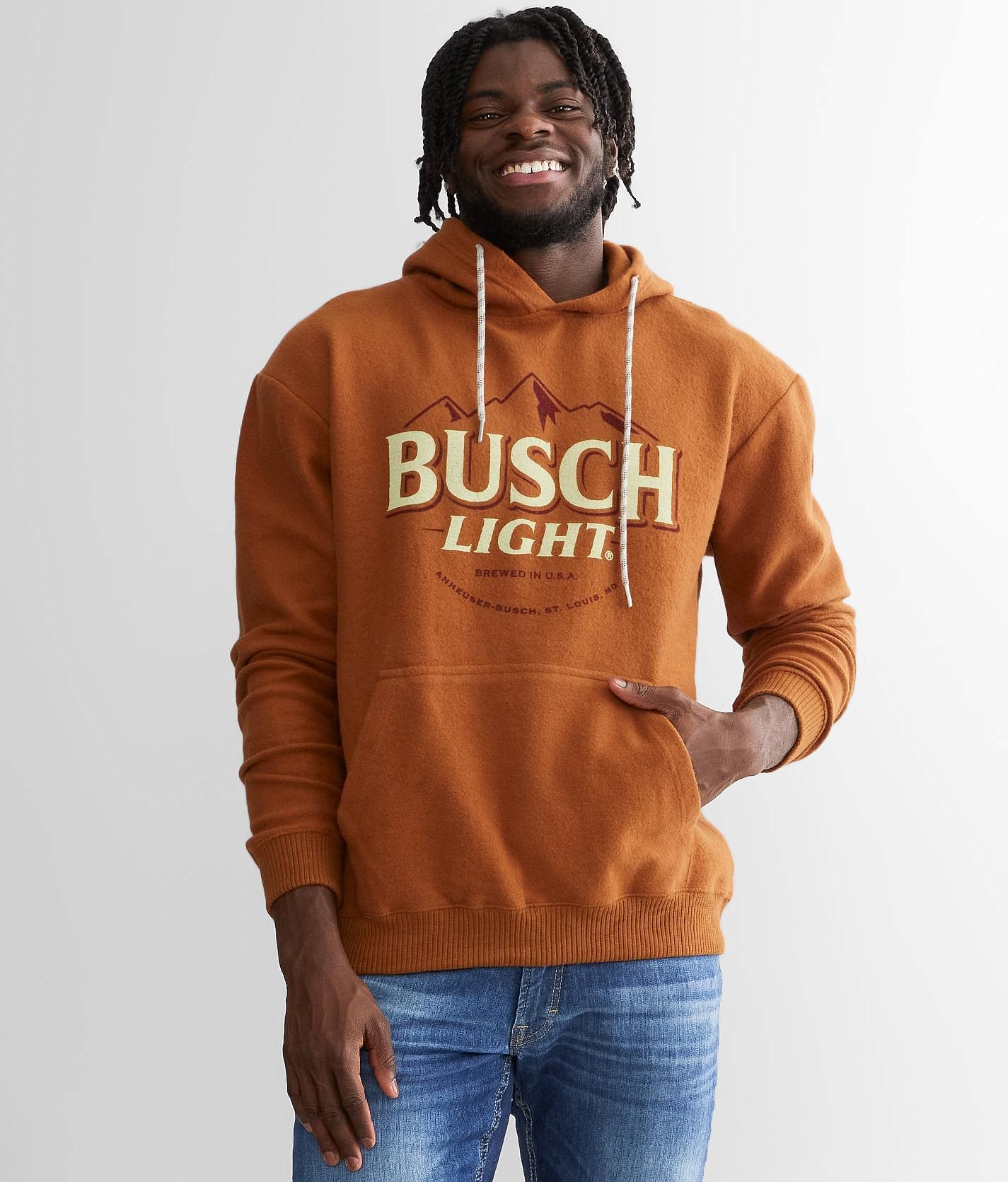 Busch 2025 light hoodie