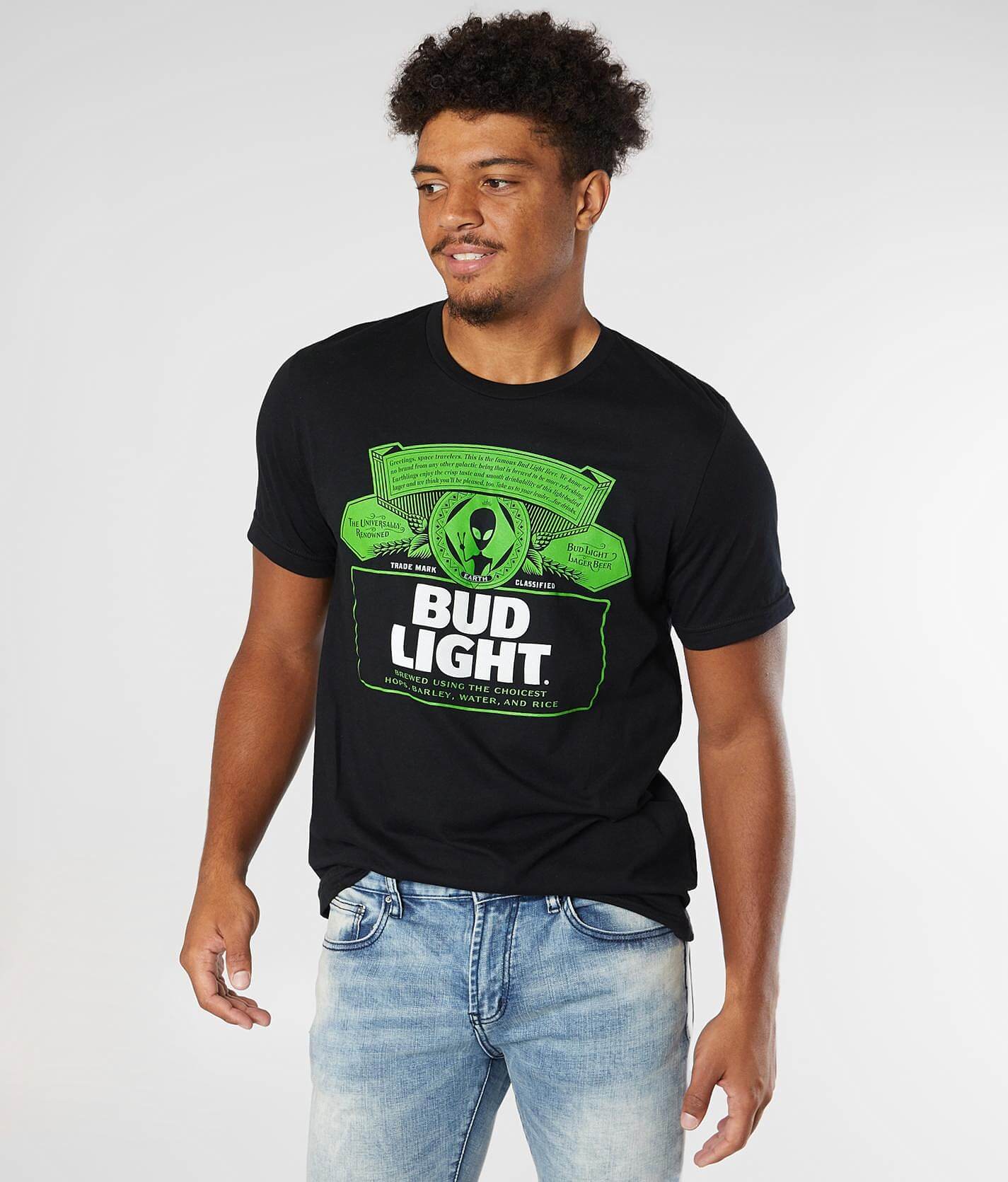 bud light sweatshirt