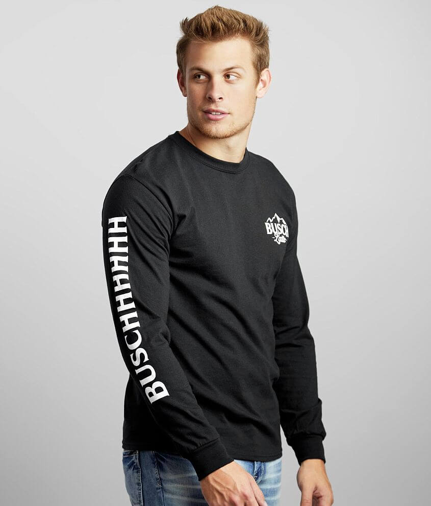 Image of Brew City Busch Latte Beer T-Shirt