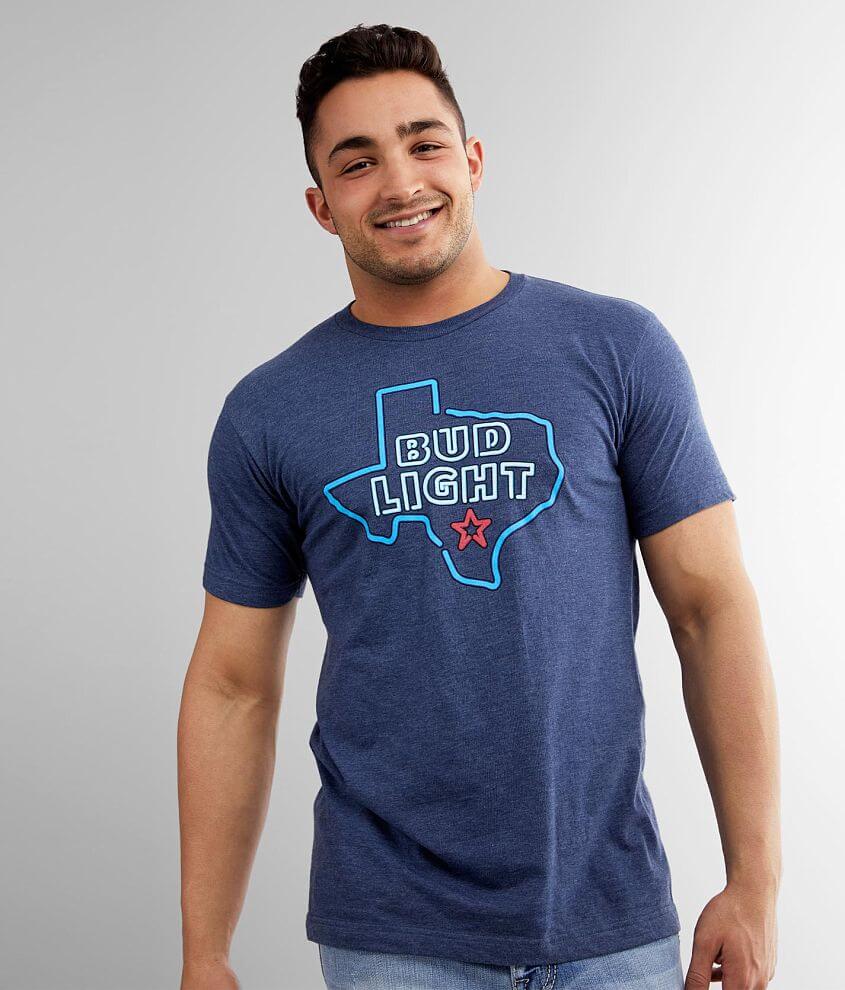 Image of Brew City Bud Light Texas T-Shirt