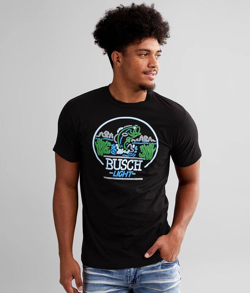 Image of Brew City Busch Light Bass T-Shirt