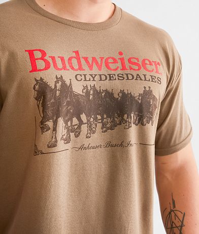 Brew City Budweiser&#174; Clydesdale T-Shirt MISC_DETAIL_1