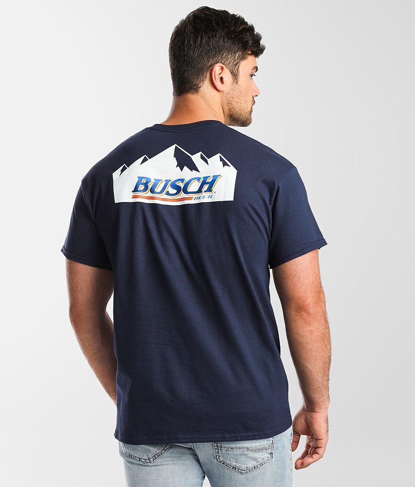 Brew City Busch&#174; Heritage T-Shirt front view