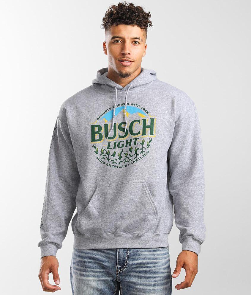 Brew City Busch Light&#174; Hooded Sweatshirt front view