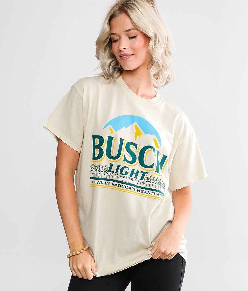 Brew City Busch Light&#174; Heartland T-Shirt front view