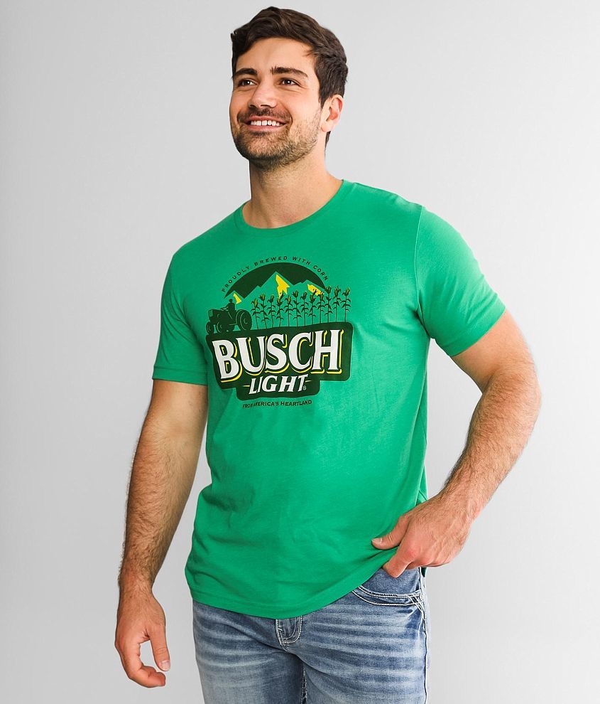 Brew City Busch Light&#174; Heartland T-Shirt front view